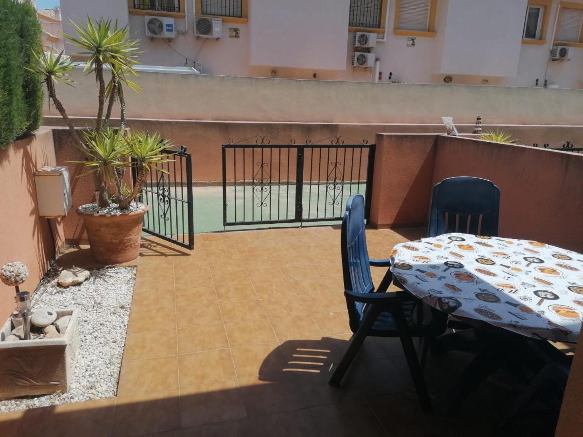 Nice 3 Bedroom Duplex Cabo Roig Orihuela Extérieur photo
