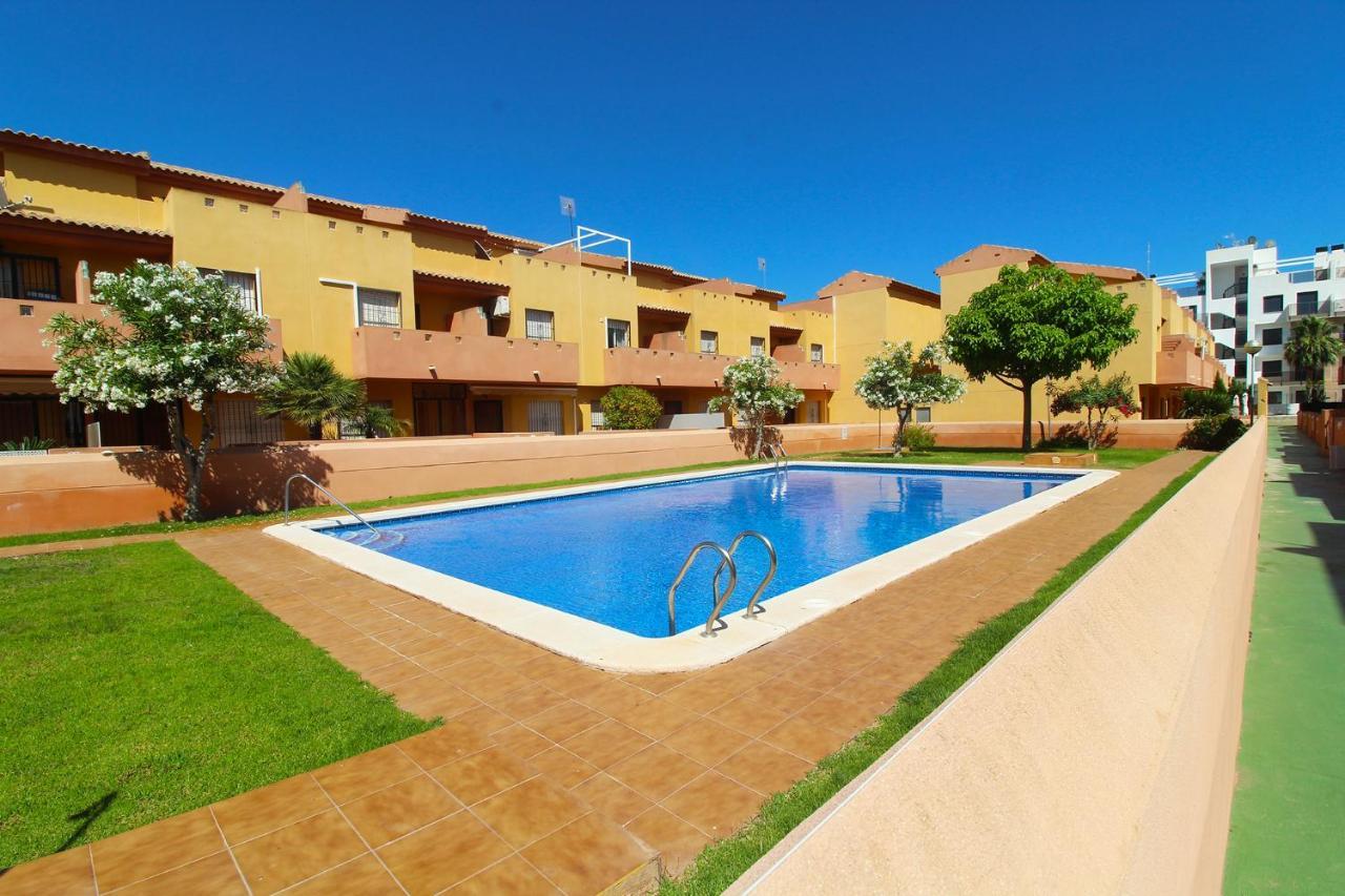 Nice 3 Bedroom Duplex Cabo Roig Orihuela Extérieur photo