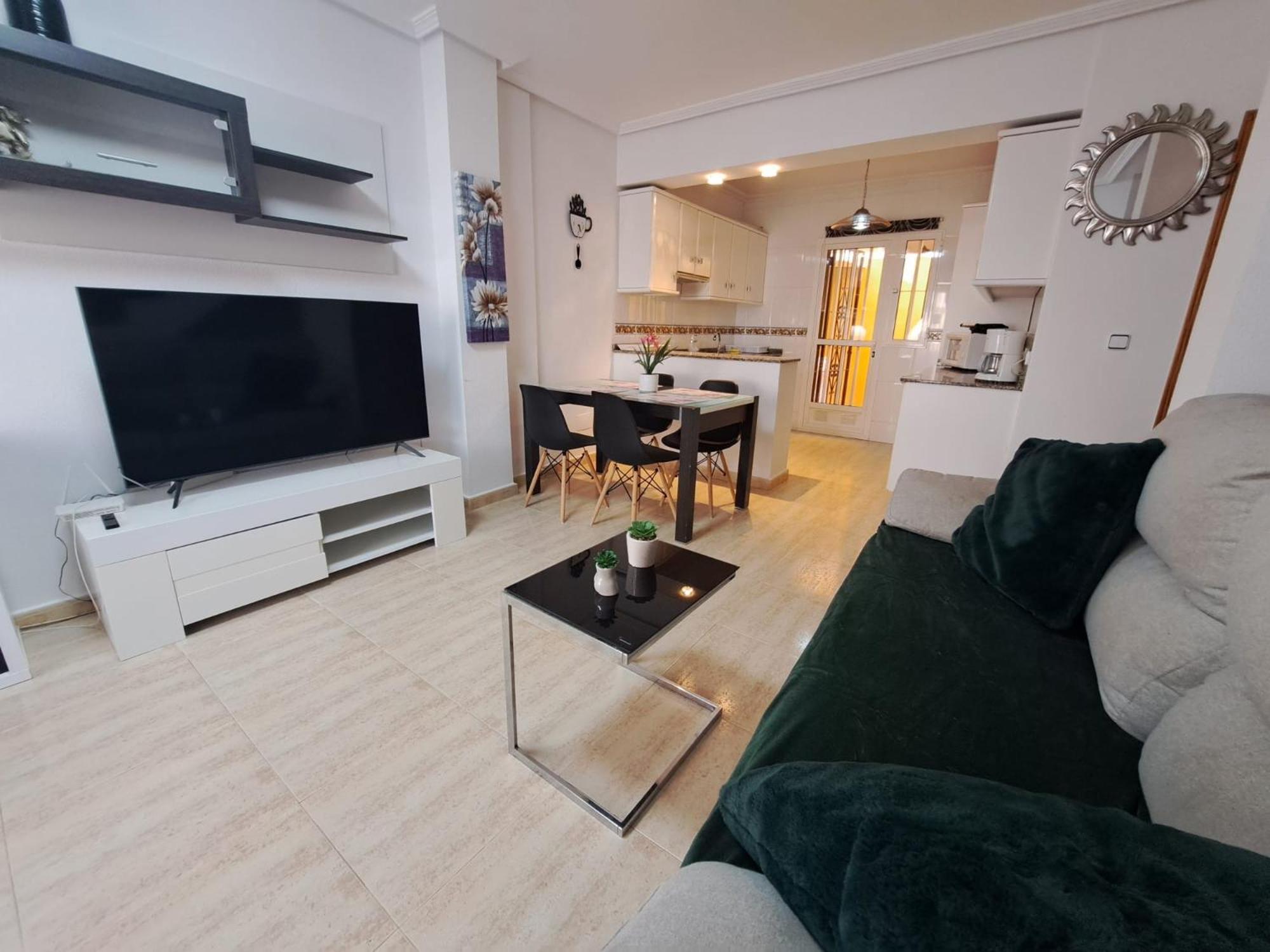 Nice 3 Bedroom Duplex Cabo Roig Orihuela Extérieur photo