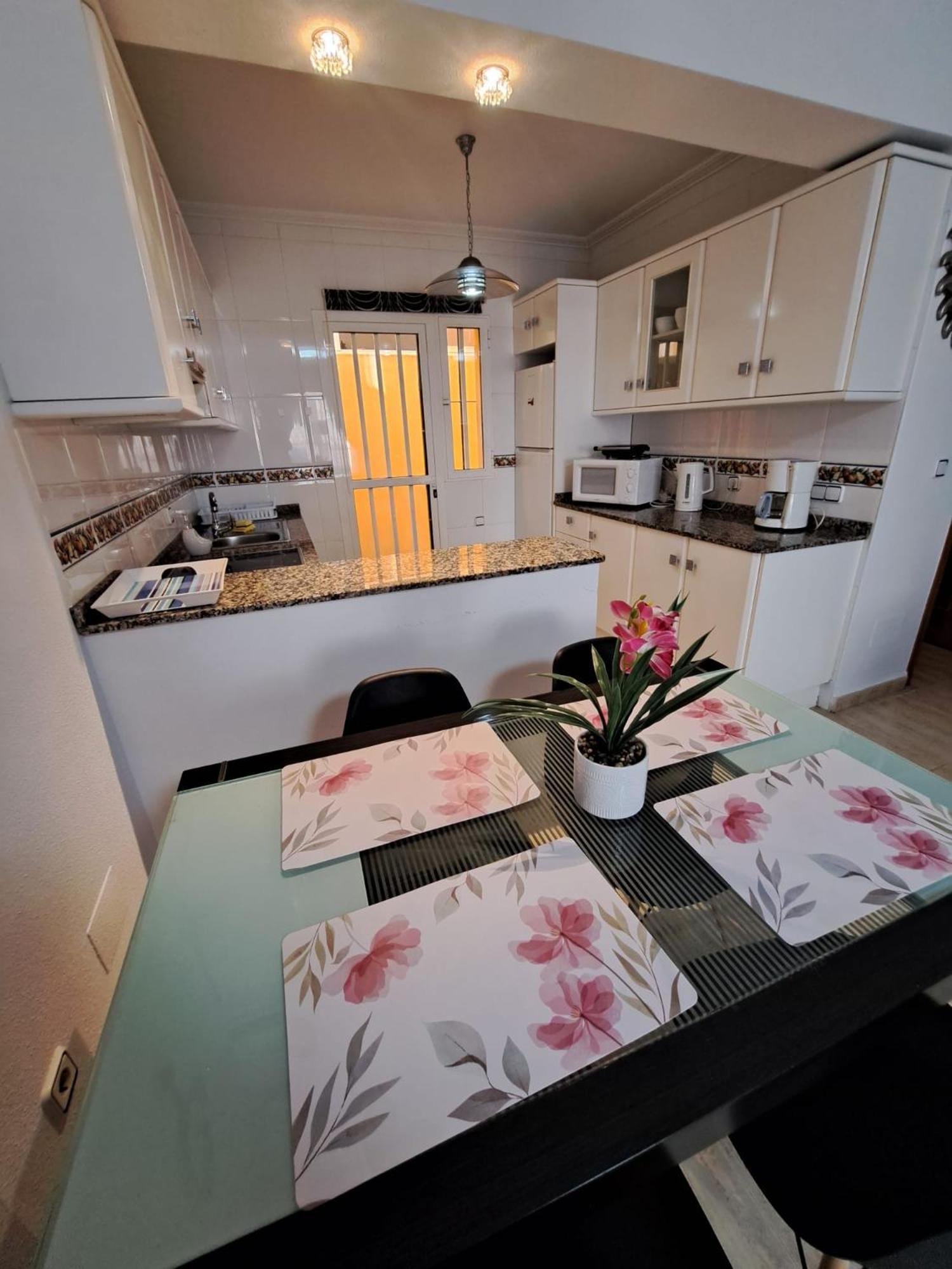 Nice 3 Bedroom Duplex Cabo Roig Orihuela Extérieur photo