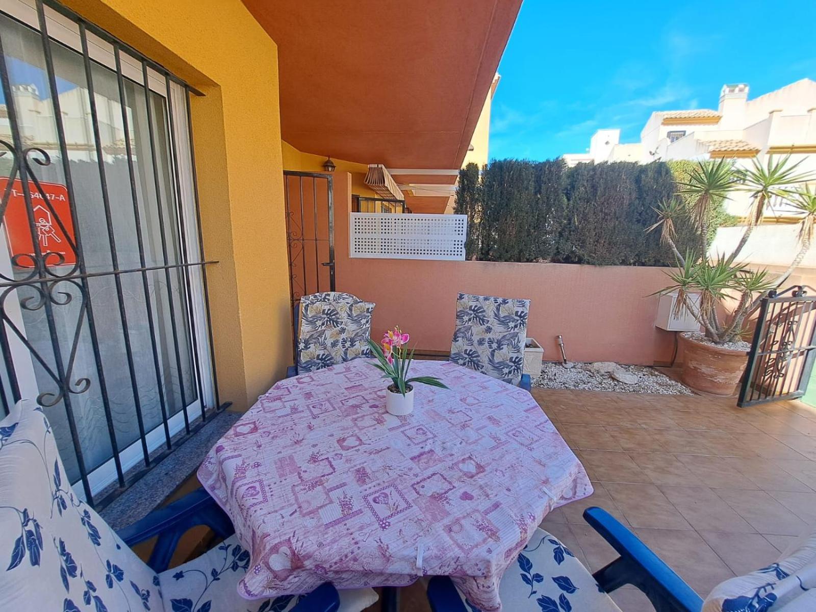 Nice 3 Bedroom Duplex Cabo Roig Orihuela Extérieur photo