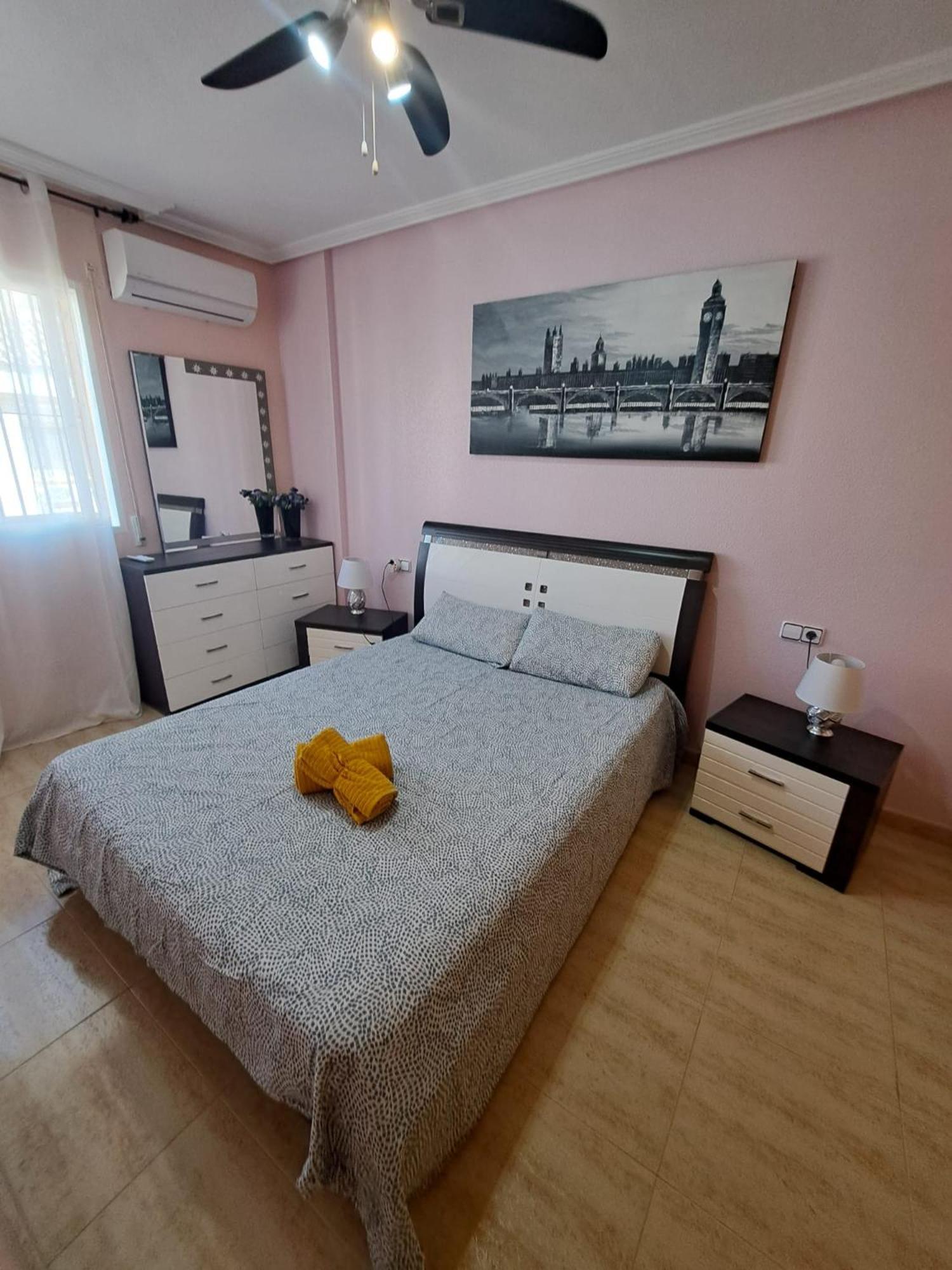Nice 3 Bedroom Duplex Cabo Roig Orihuela Extérieur photo