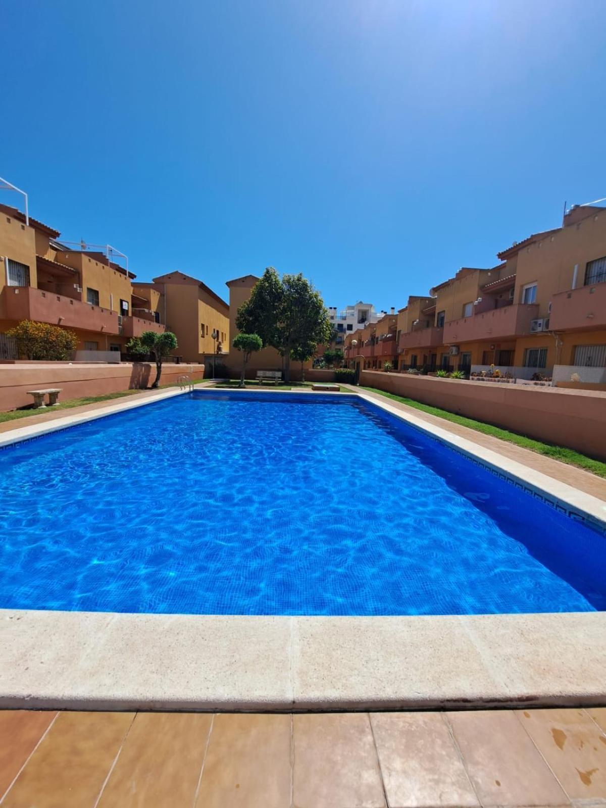 Nice 3 Bedroom Duplex Cabo Roig Orihuela Extérieur photo