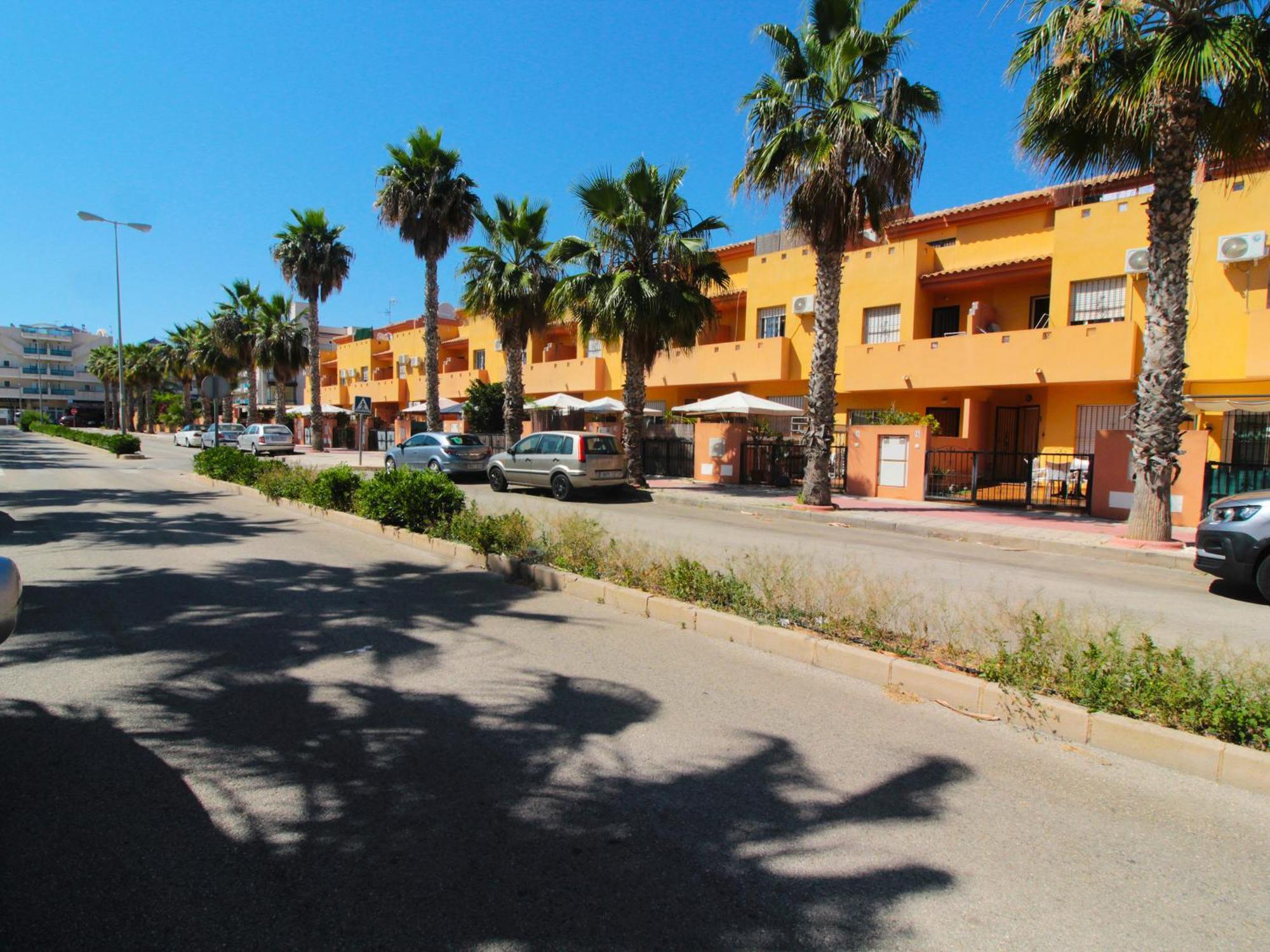 Nice 3 Bedroom Duplex Cabo Roig Orihuela Extérieur photo