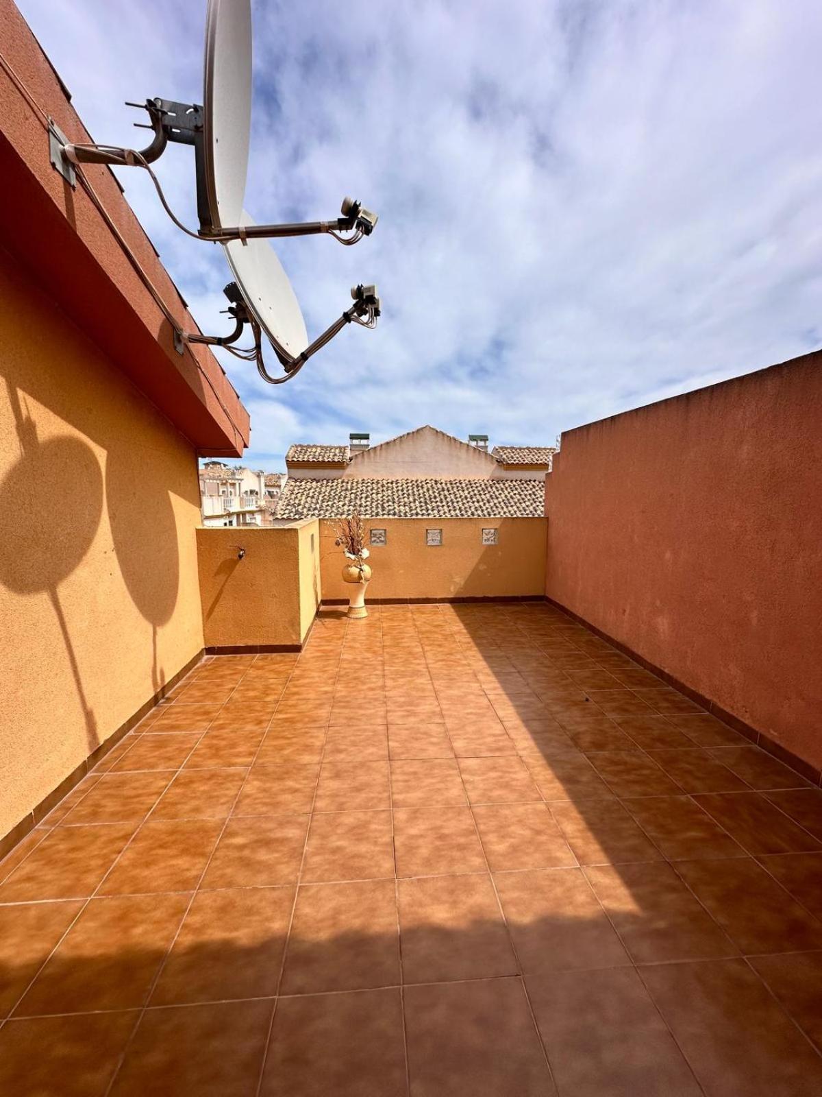 Nice 3 Bedroom Duplex Cabo Roig Orihuela Extérieur photo