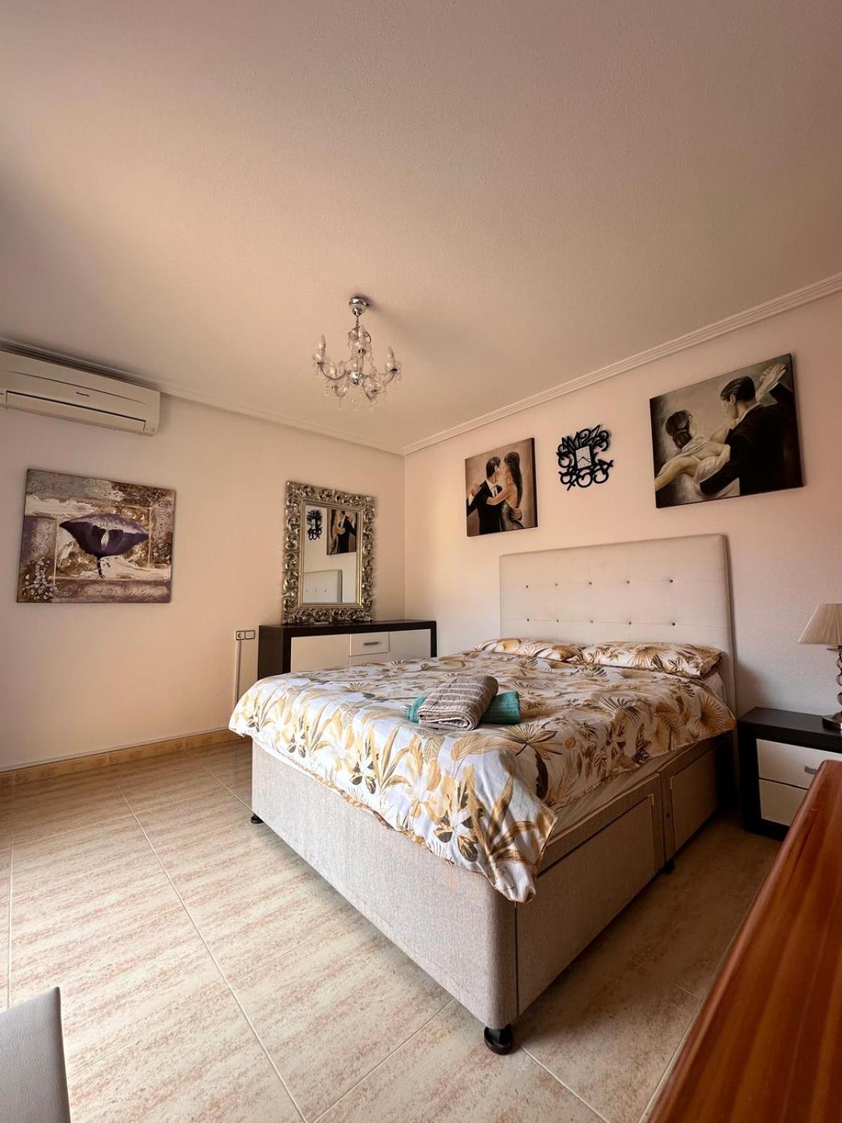 Nice 3 Bedroom Duplex Cabo Roig Orihuela Extérieur photo