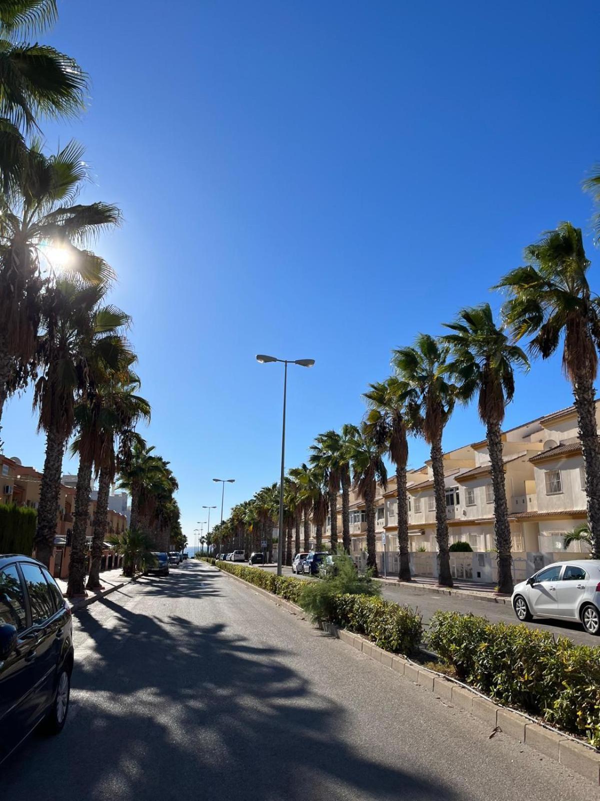 Nice 3 Bedroom Duplex Cabo Roig Orihuela Extérieur photo