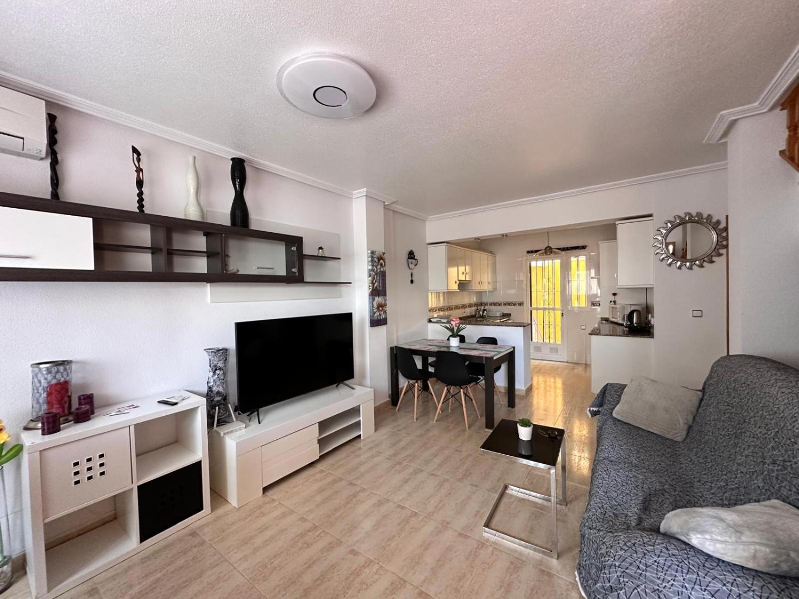 Nice 3 Bedroom Duplex Cabo Roig Orihuela Extérieur photo